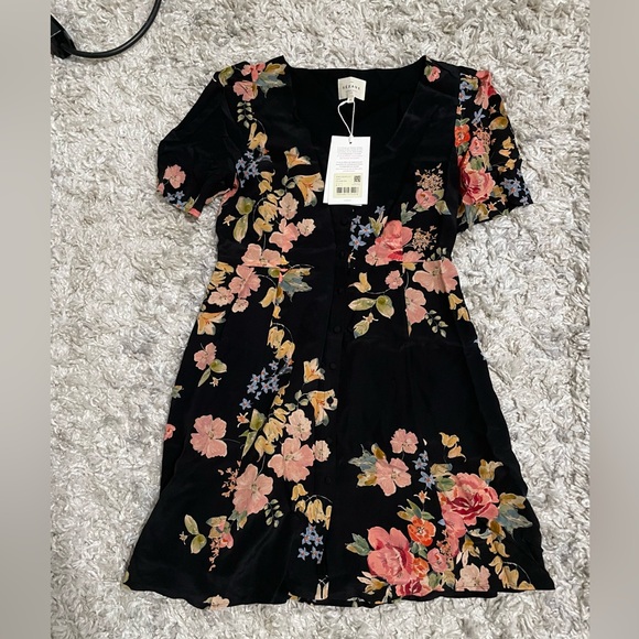 Sezane Lily Dress - Picture 3 of 3